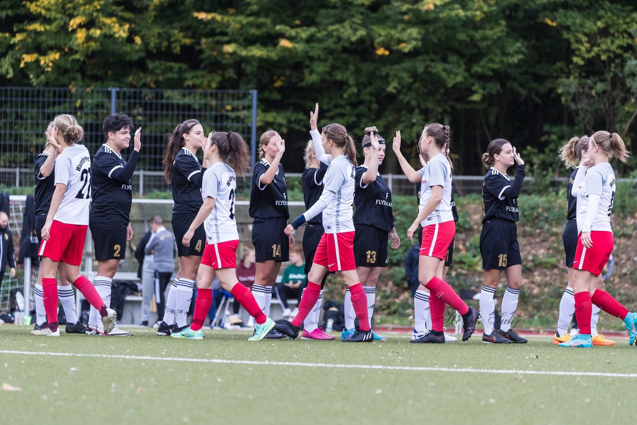 Bild 51 - F Walddoerfer SV 2 - SC Condor : Ergebnis: 1:1